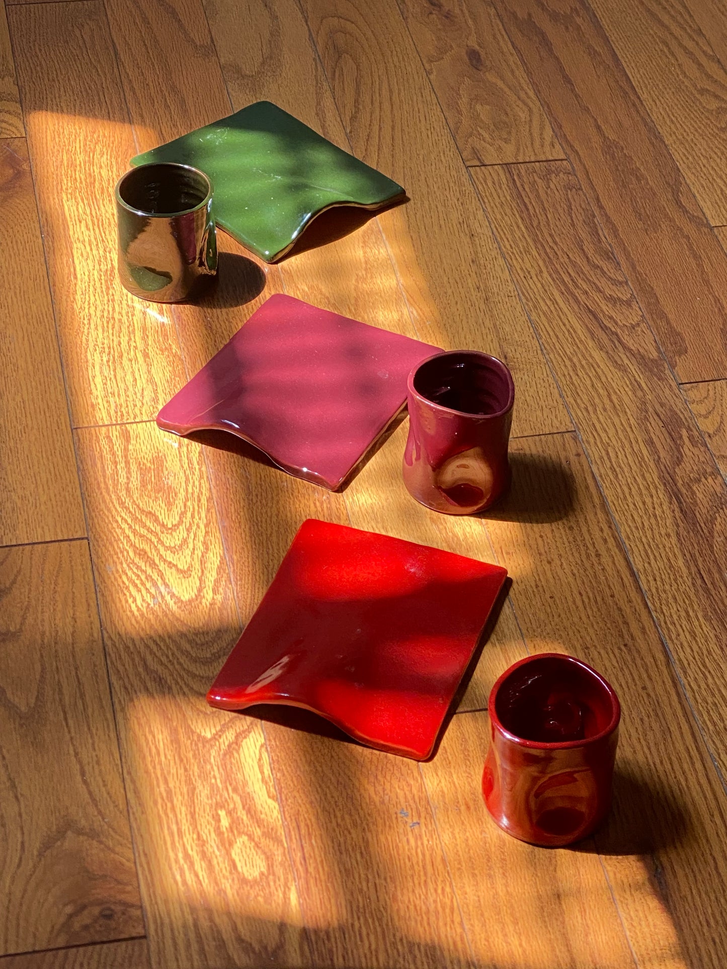 - Tasse & sous-tasse