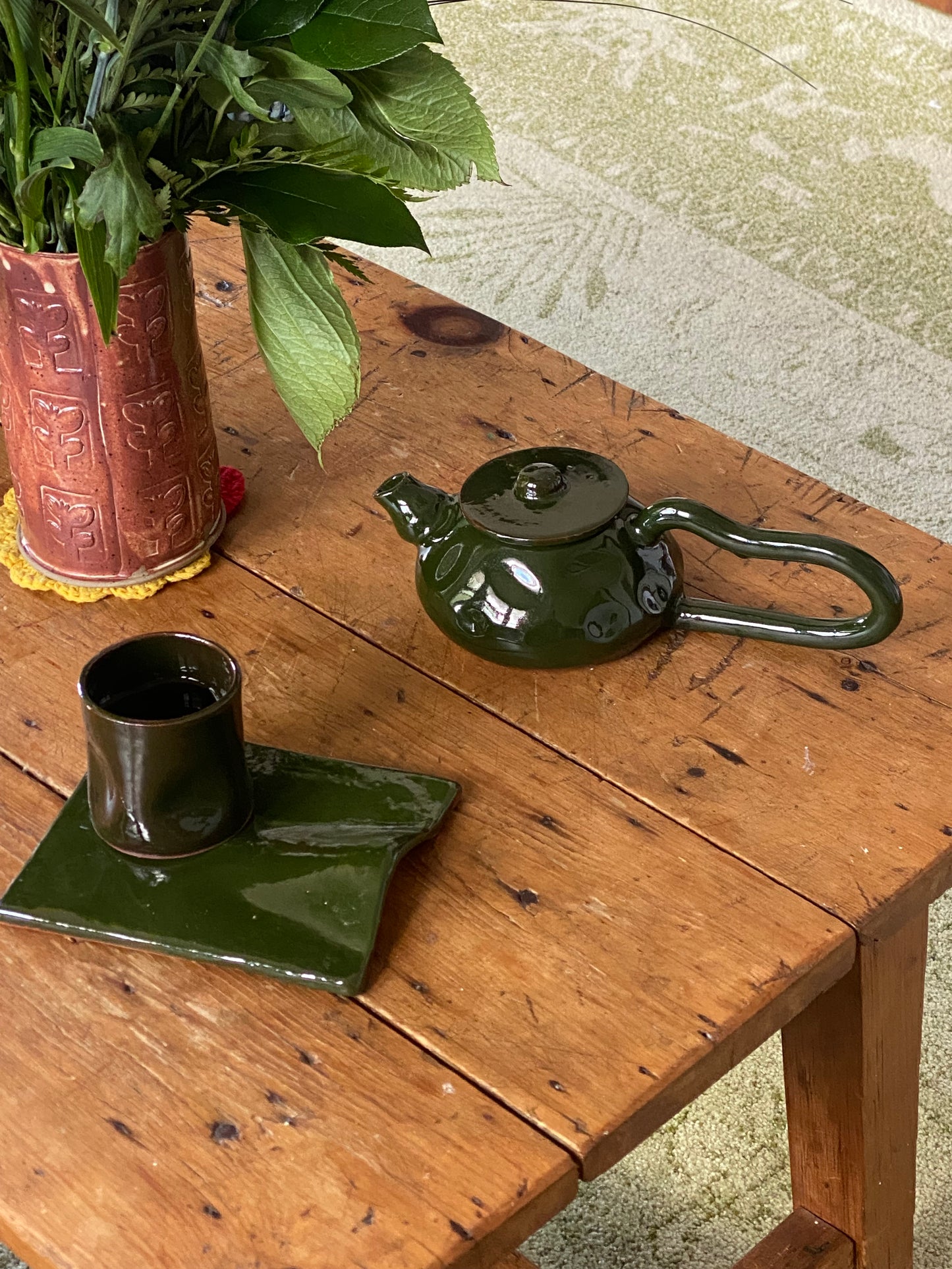 - Tasse & sous-tasse