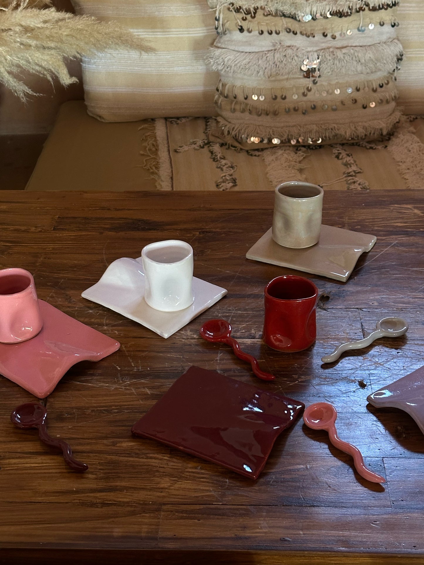 - Tasse & sous-tasse