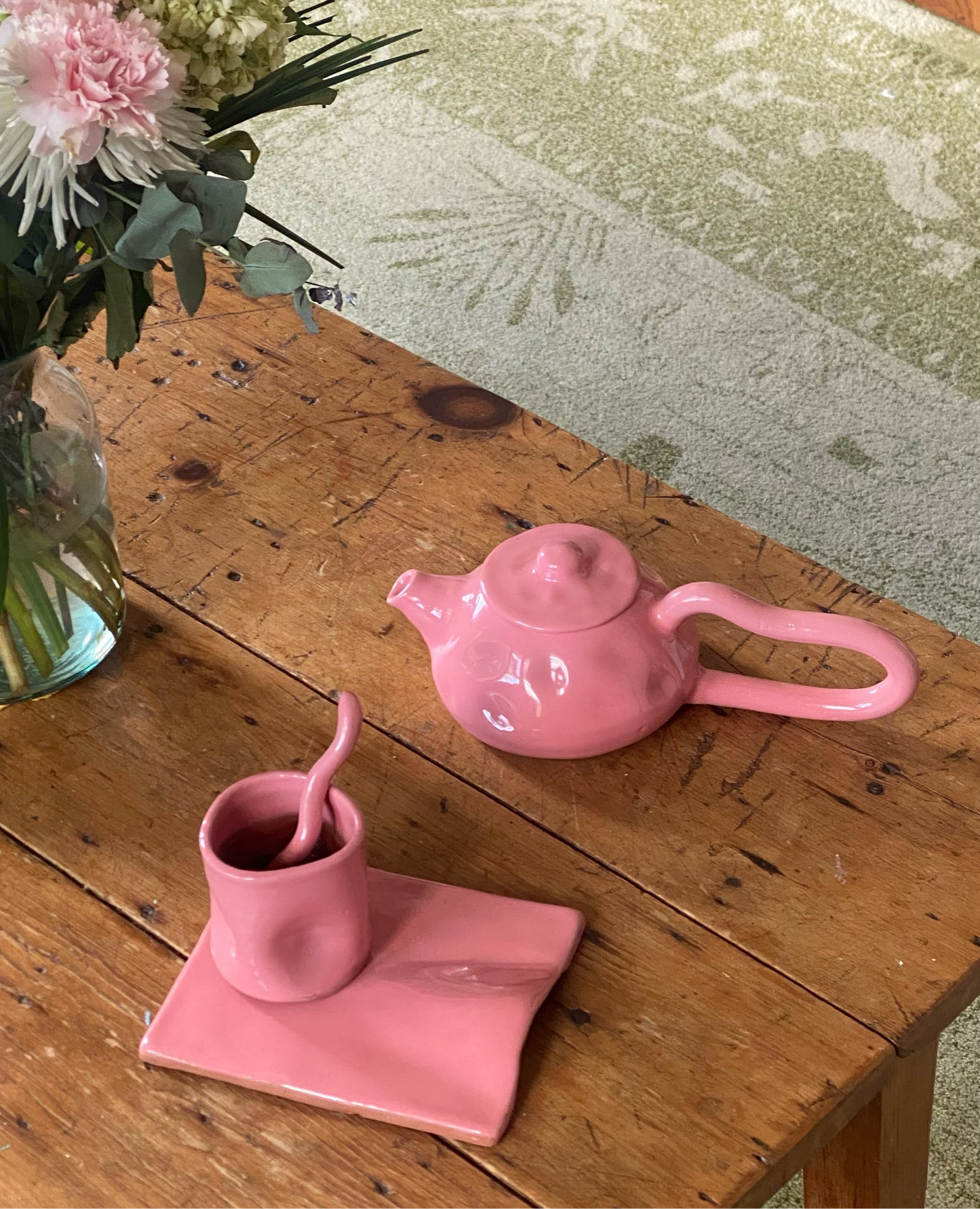 - Tasse & sous-tasse