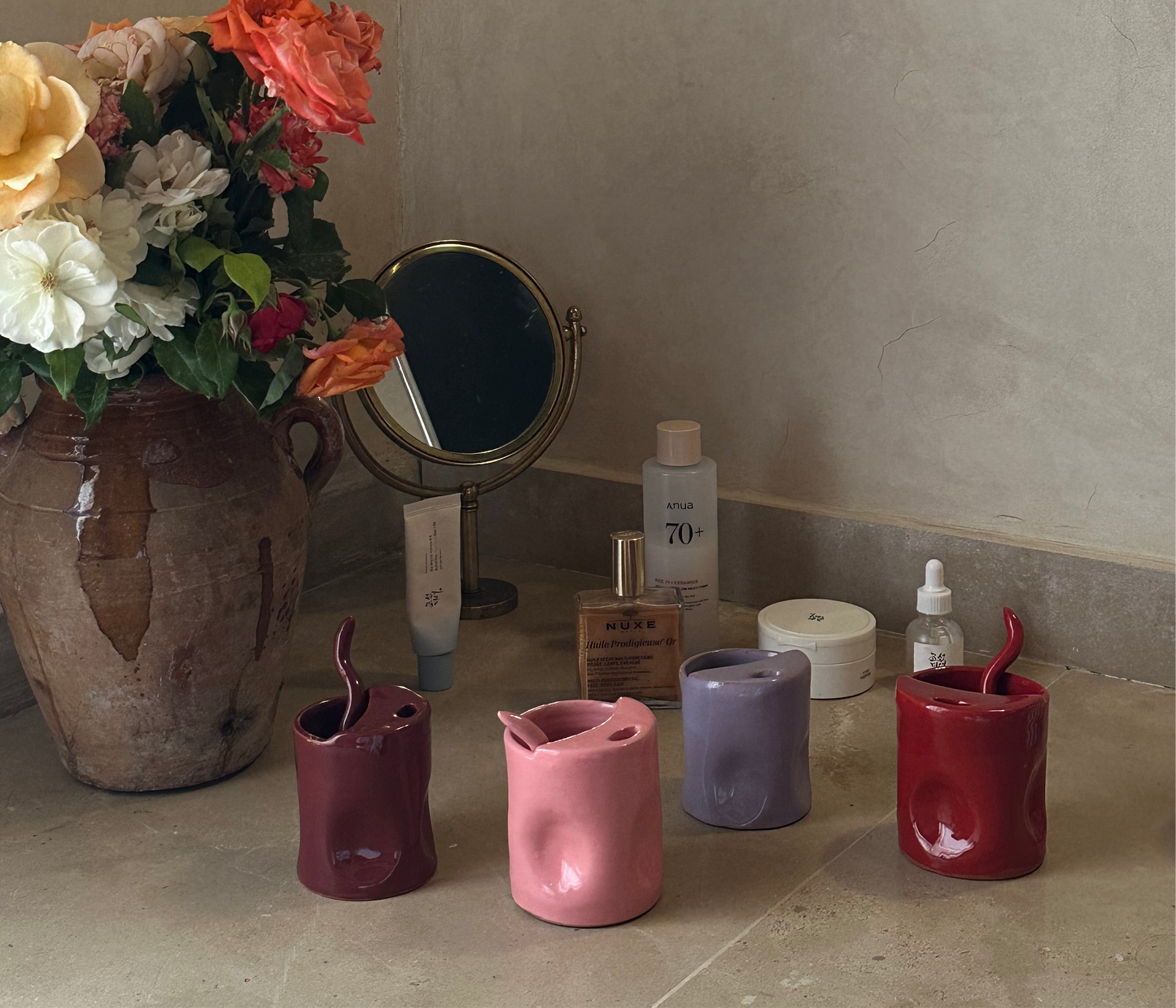 - To-go cup Empreinte