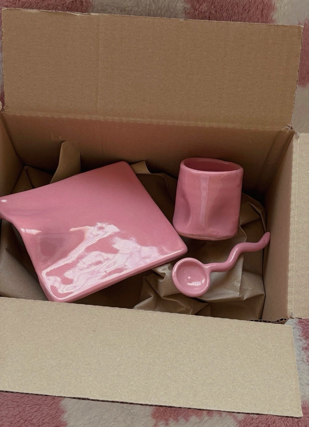 Cuillère Empreinte