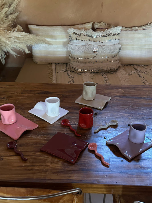 - Cuillère Empreinte