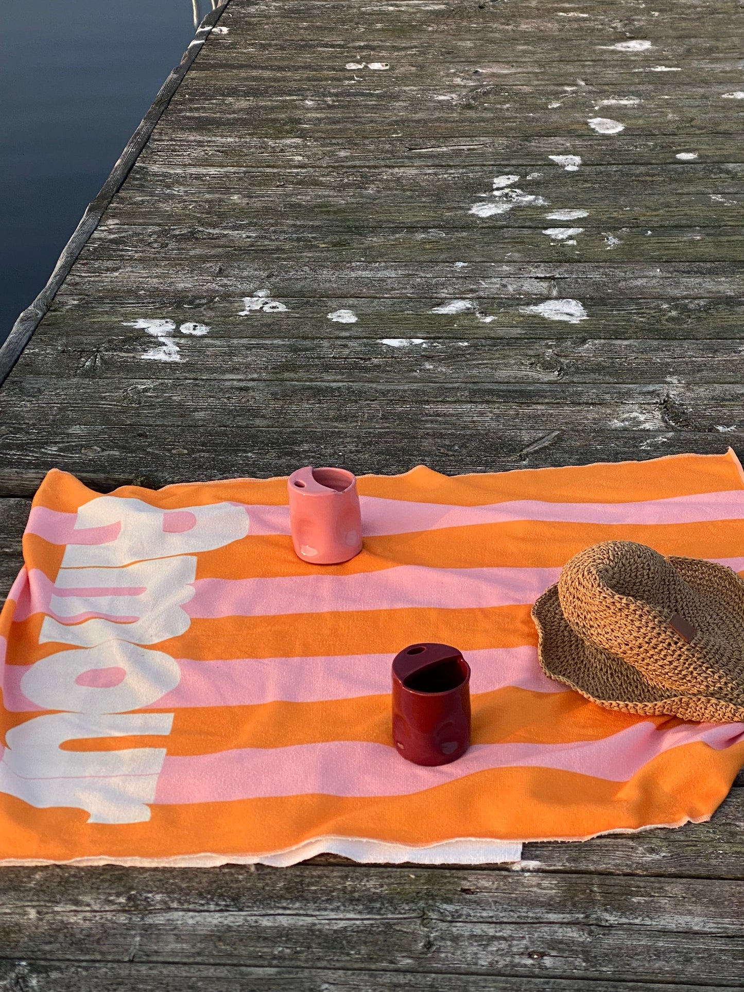 - To-go cup Empreinte