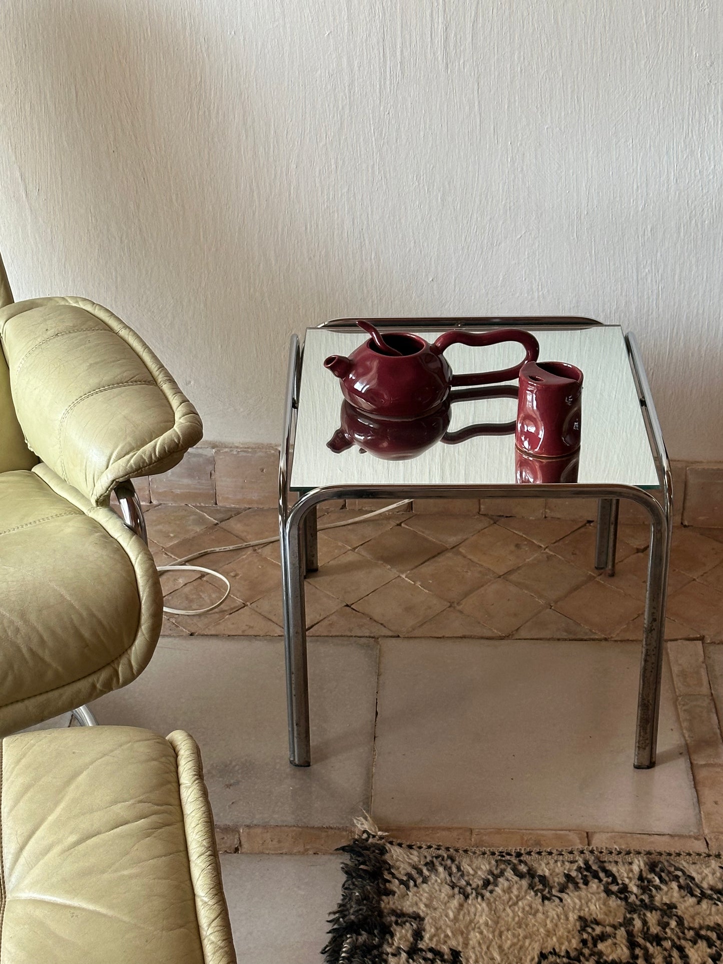 - Théière Empreinte