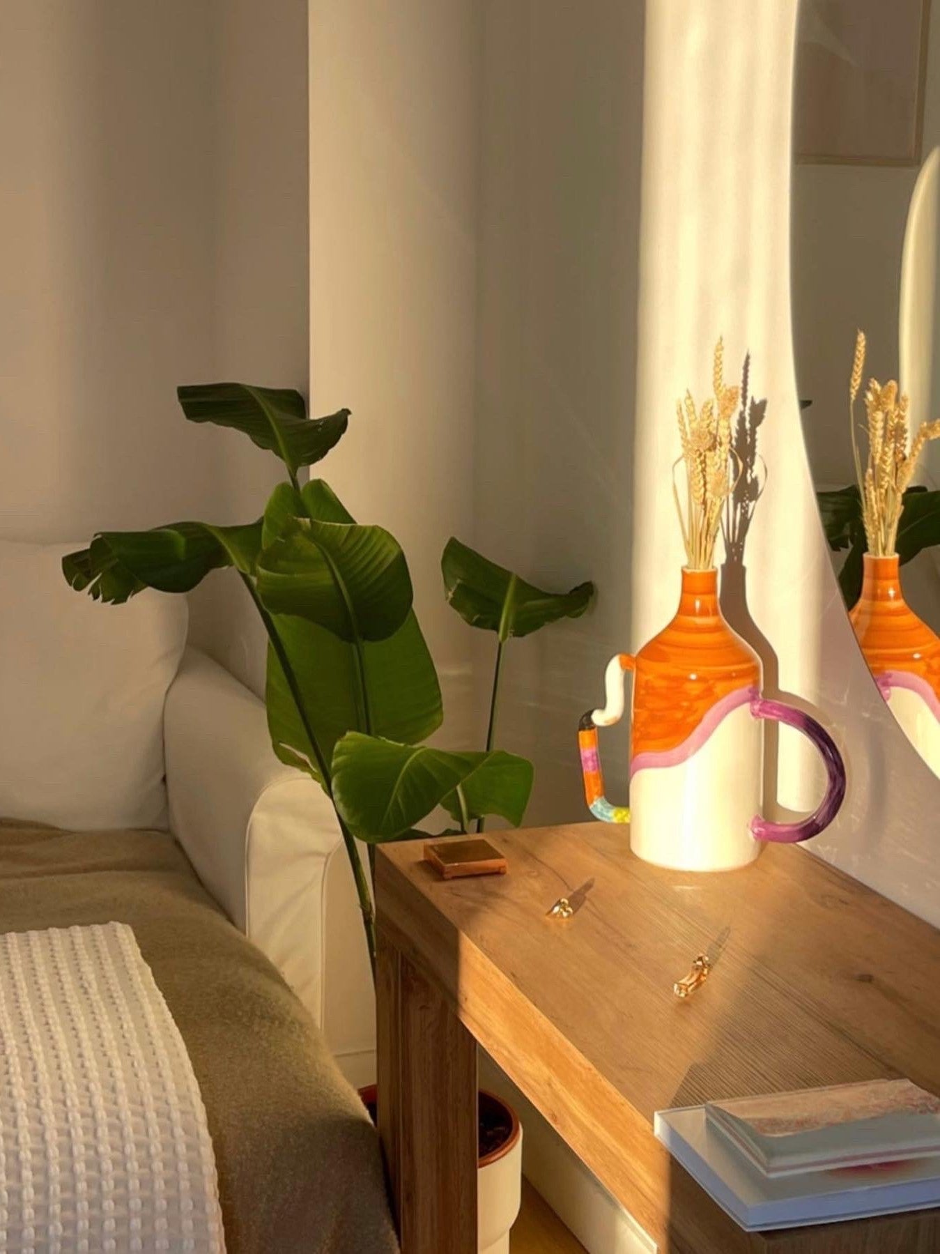 moroccan unique handmade ceramic traditional craftsmanship pottery colorful vase morocco