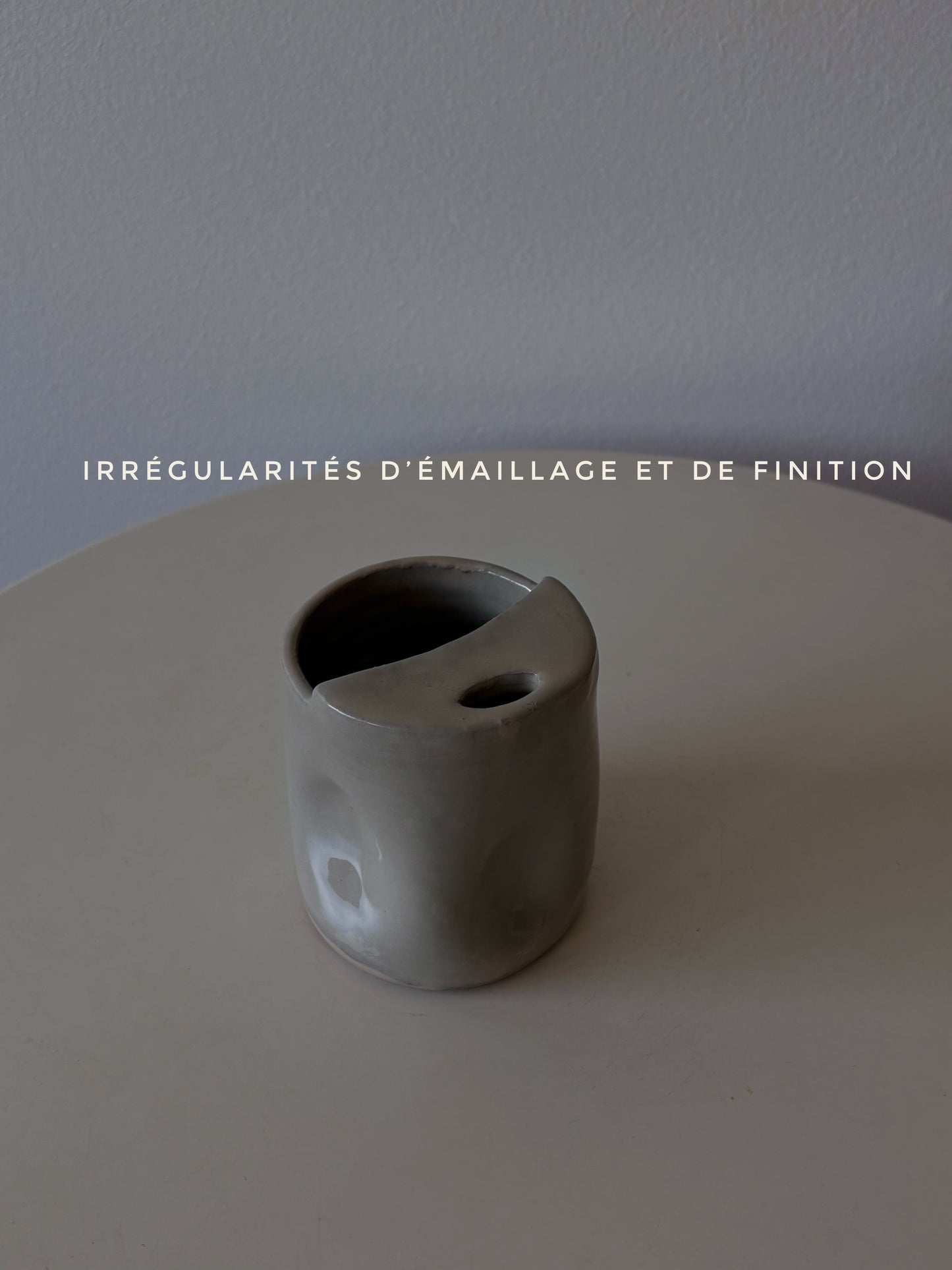 - Sample Sale / Vide Atelier - collection Empreinte