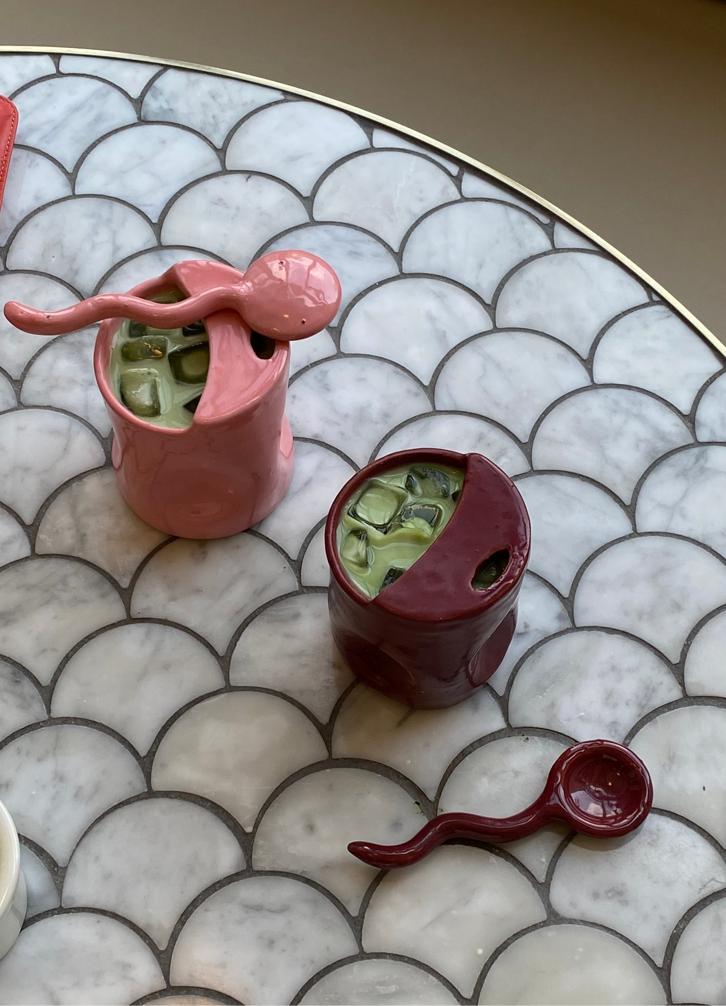 - To-go cup Empreinte