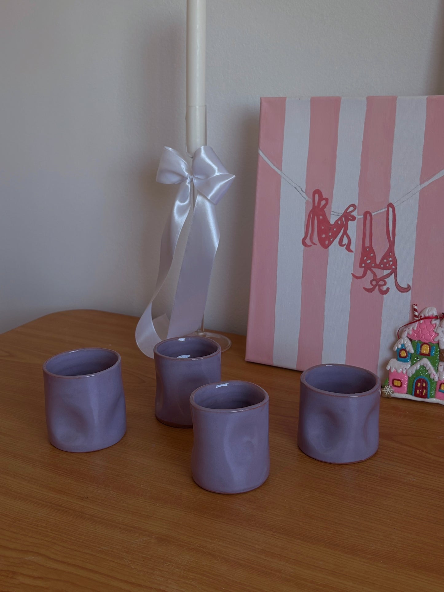 - Tasse & sous-tasse