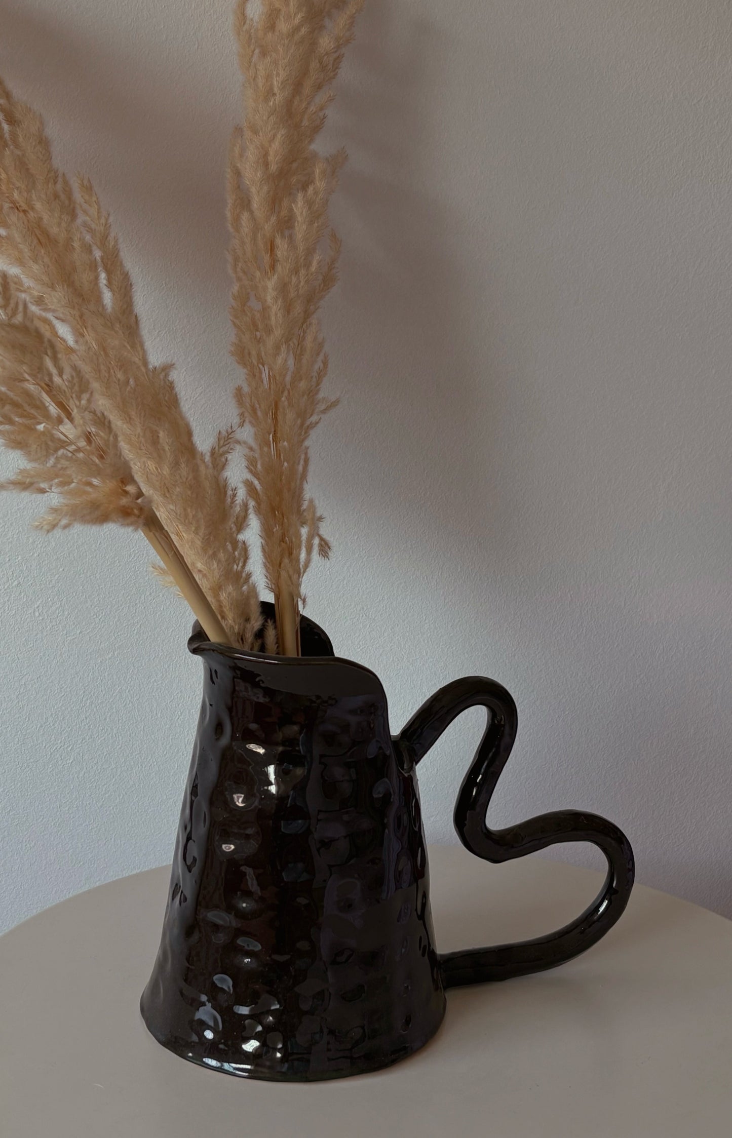 Carafe / vase à fleurs Empreinte