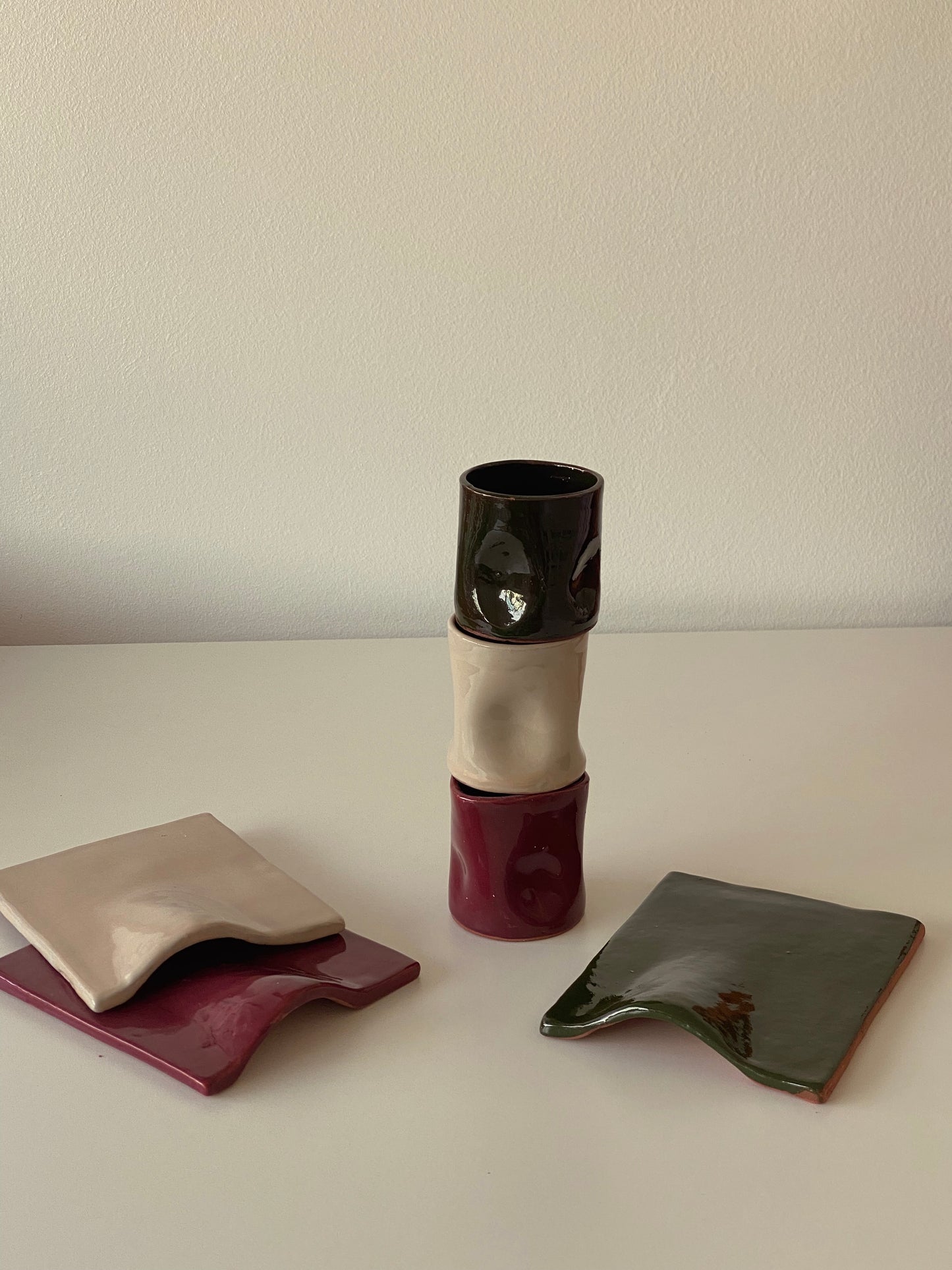 - Tasse & sous-tasse