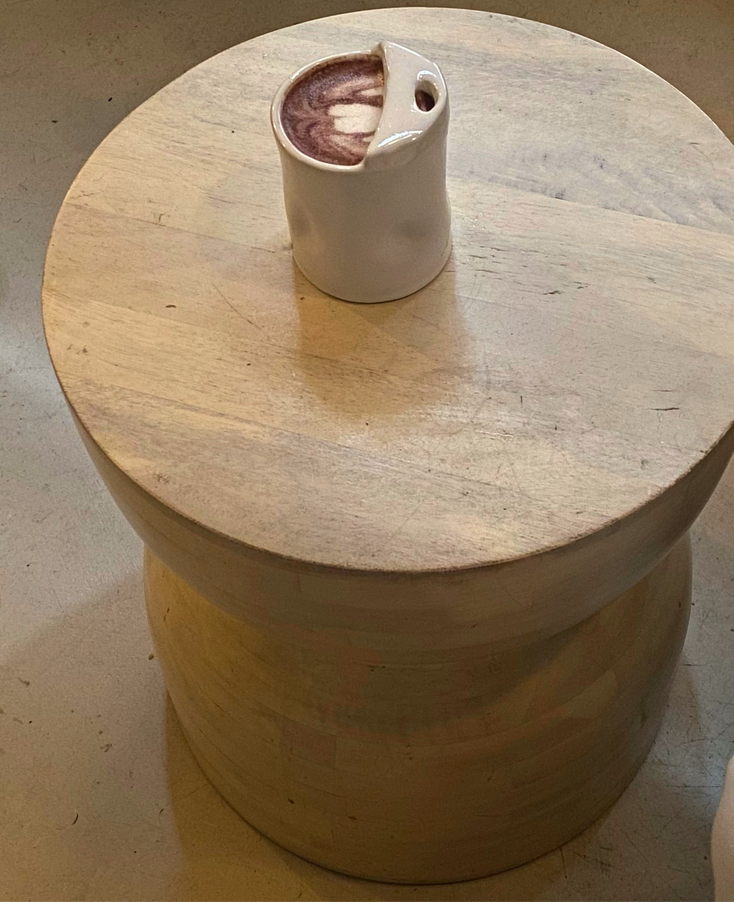 - To-go cup Empreinte