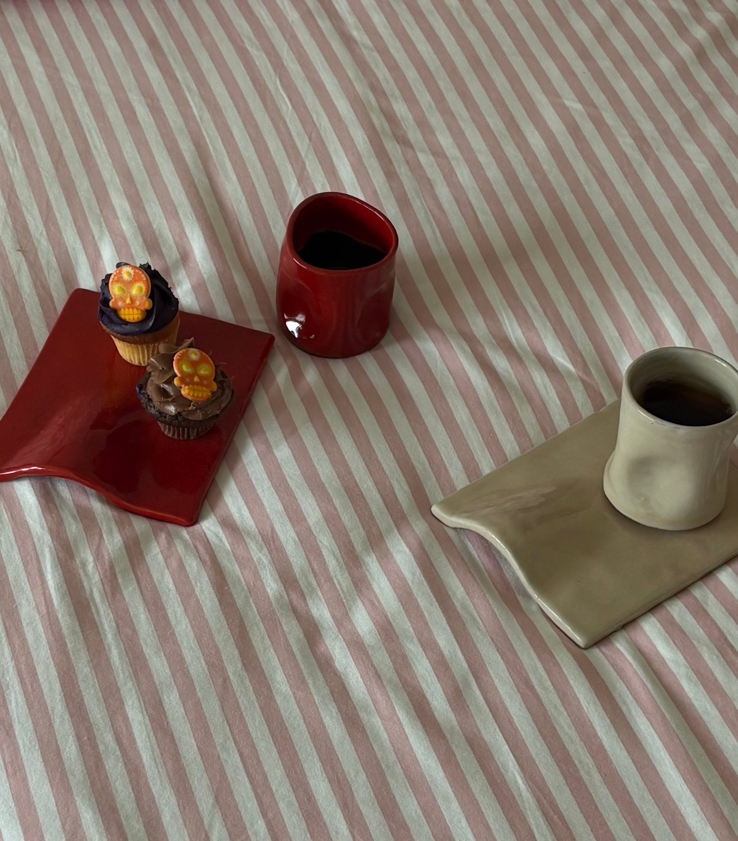 - Tasse & sous-tasse