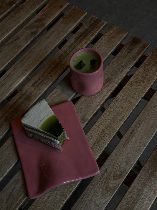 - Tasse & sous-tasse