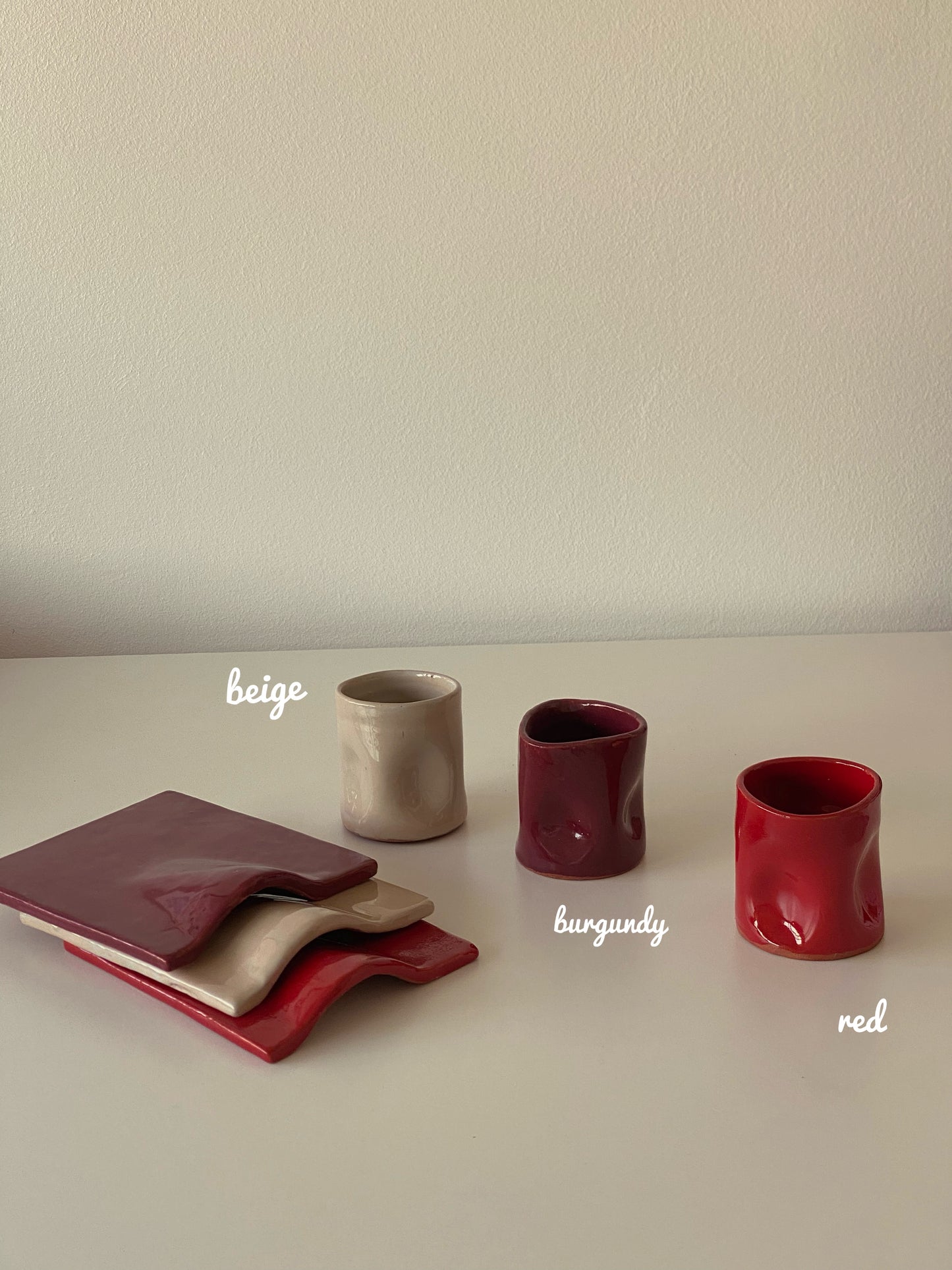 - Tasse & sous-tasse