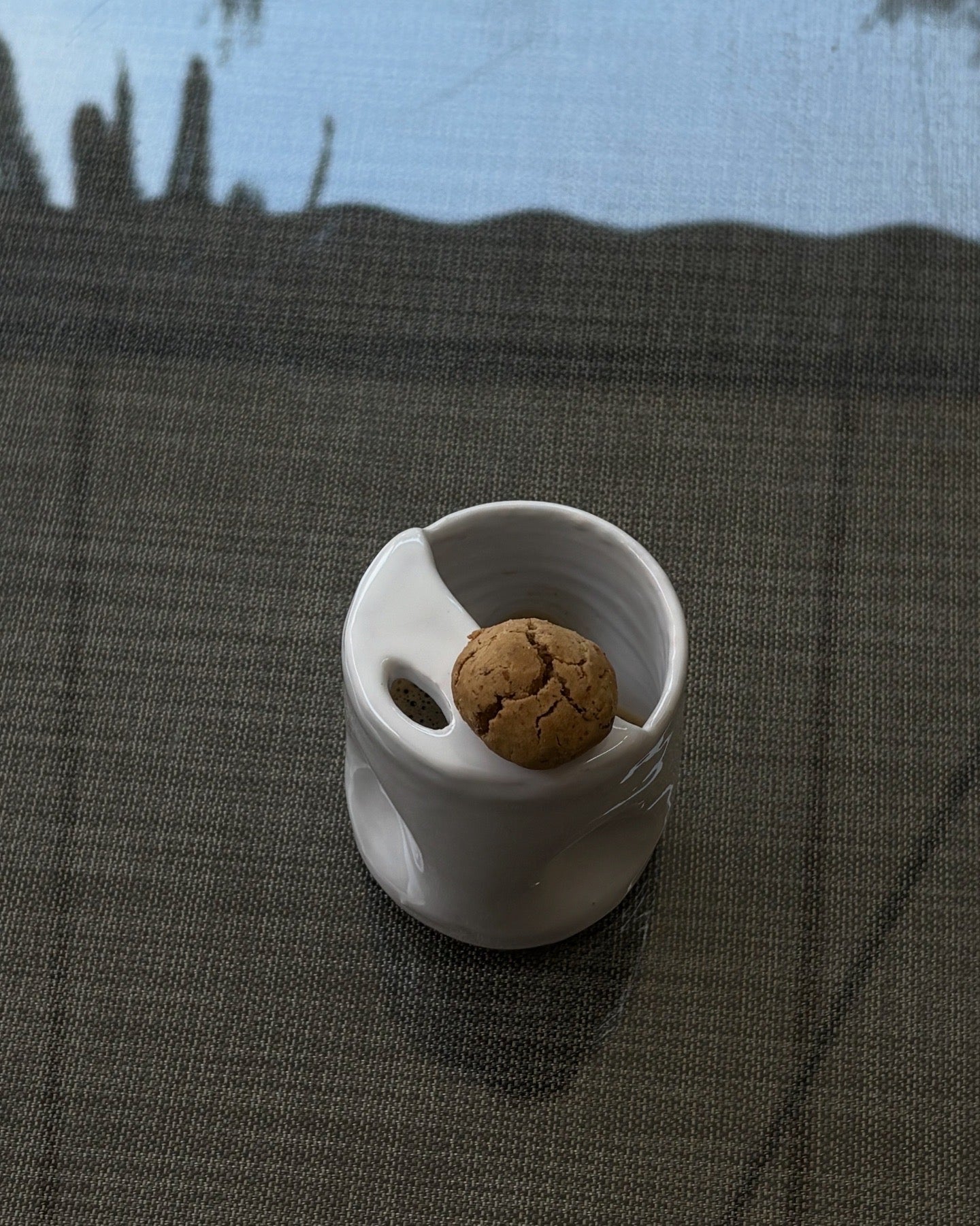 - To-go cup Empreinte
