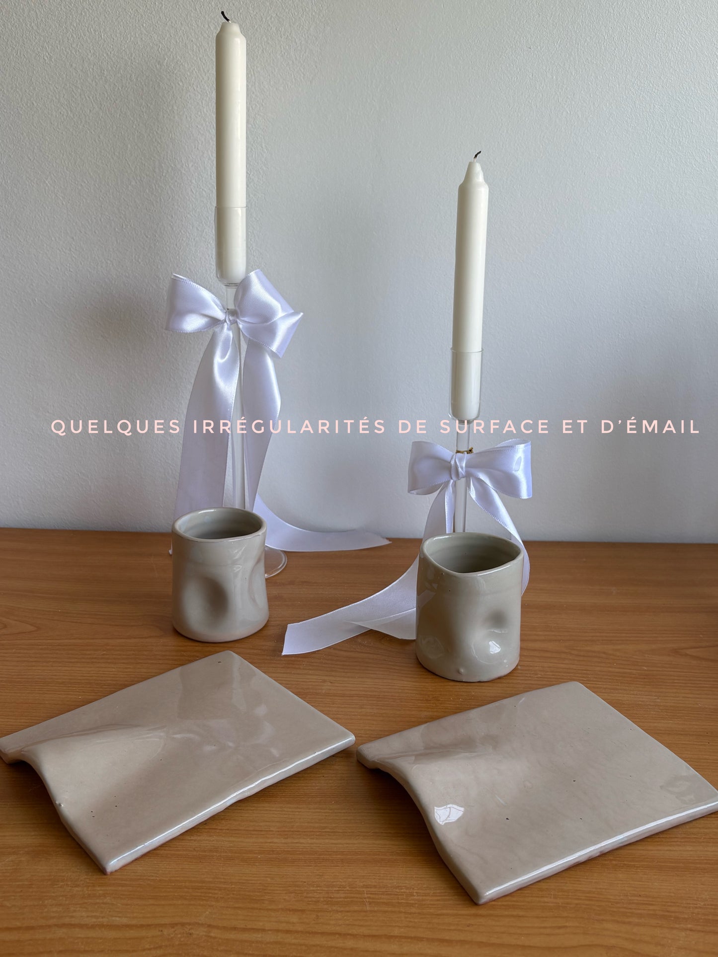 - Sample Sale / Vide Atelier - collection Empreinte